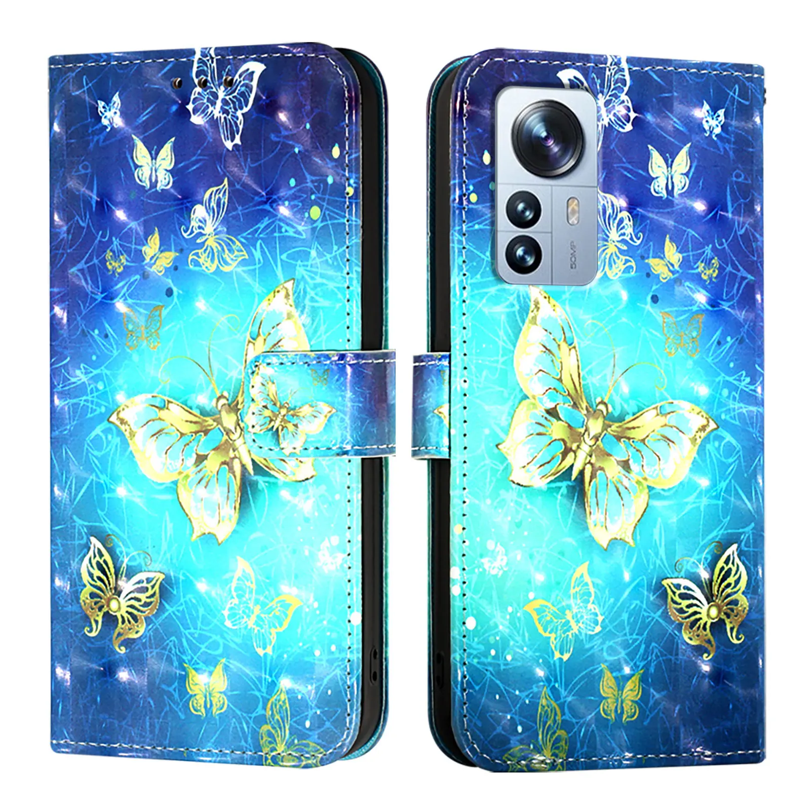 Painting Butterfly …