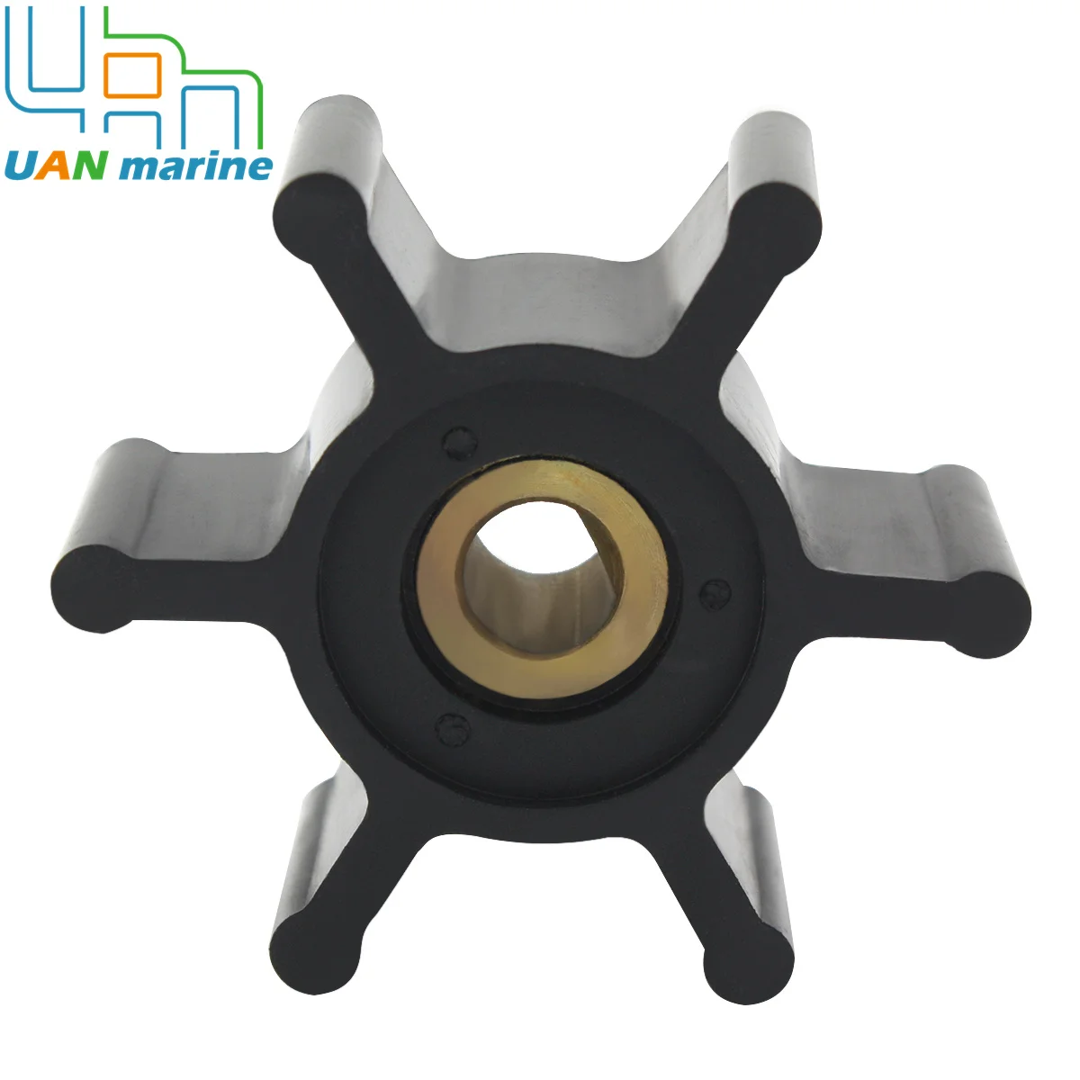 6303-0001 Flexible Water Pump Impeller Kit For Jabsco Inboard Marine 6303-0003 CEF 500138 JMP 7053