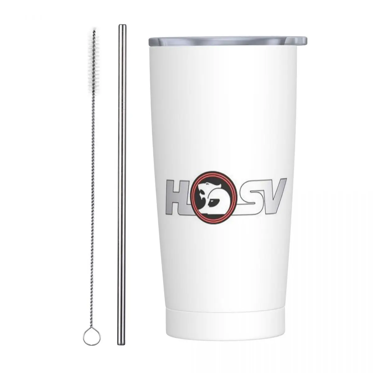 Best Edition Holden Logo Stainless Steel Tumbler Vacuum Insulated Mugs Thermal Cold Bottle Straws With Lid 20oz