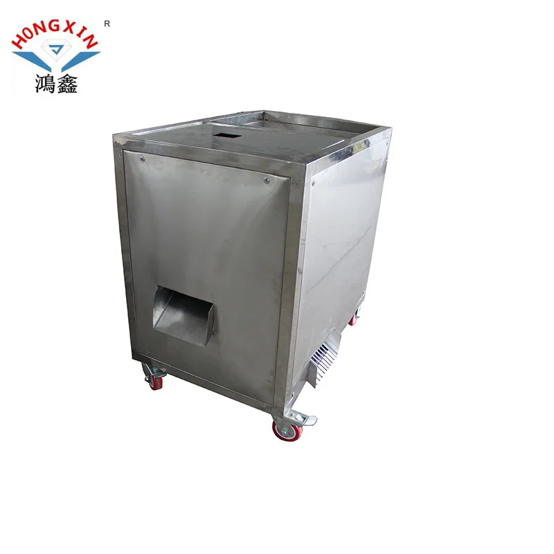 Mesin Pengupas Pisang Stainless Steel 304 Single Mouth Green