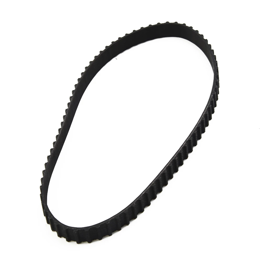 150XL037 Timing Belt 75 Teeth Black Cogged Rubber Geared Belt 10mm Wide 5.08mm Pitch Drive Synchronized Belt Fast Shipping