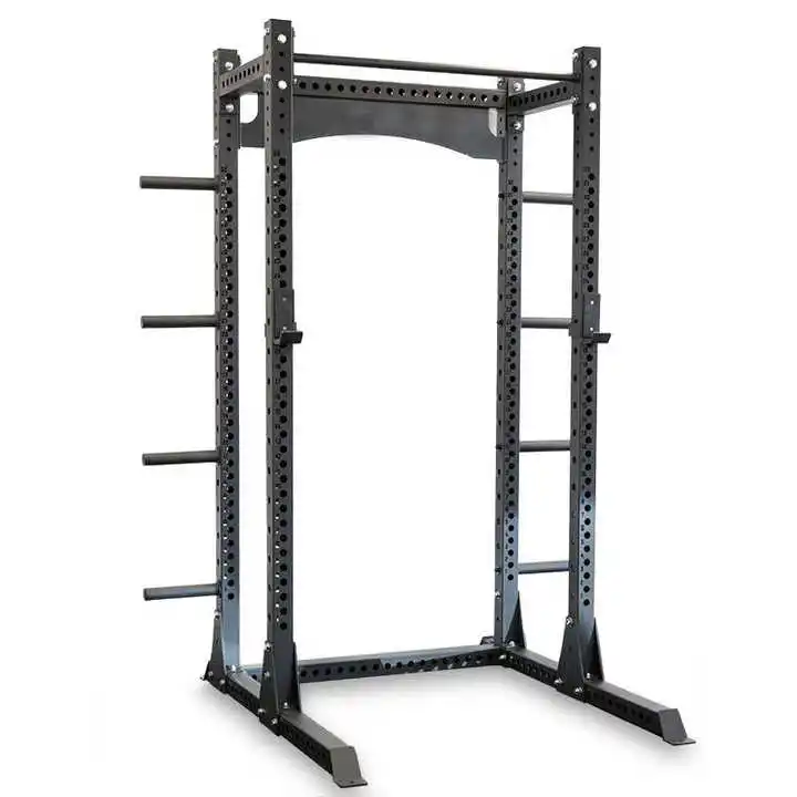 

Gym Machines Fitness Equipment Power Cage Squat Rack Gym 1