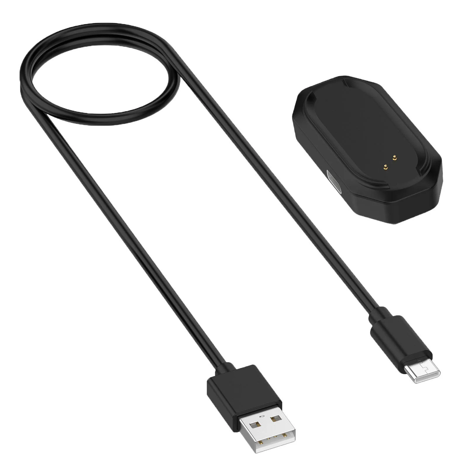 Магнитное зарядное устройство для Insta360 GO3, мини-зарядная станция для экшн-камеры, портативный зарядный кабель типа C, аксессуары для камеры