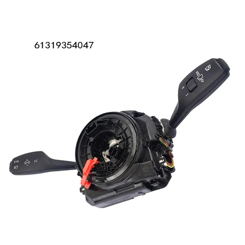 

AU05 -For BMW F10 530I F01 F02 F07 N57 2010-2017 Car Steering Wheel Wiper Headlight Controller Combination Switch 61319354047