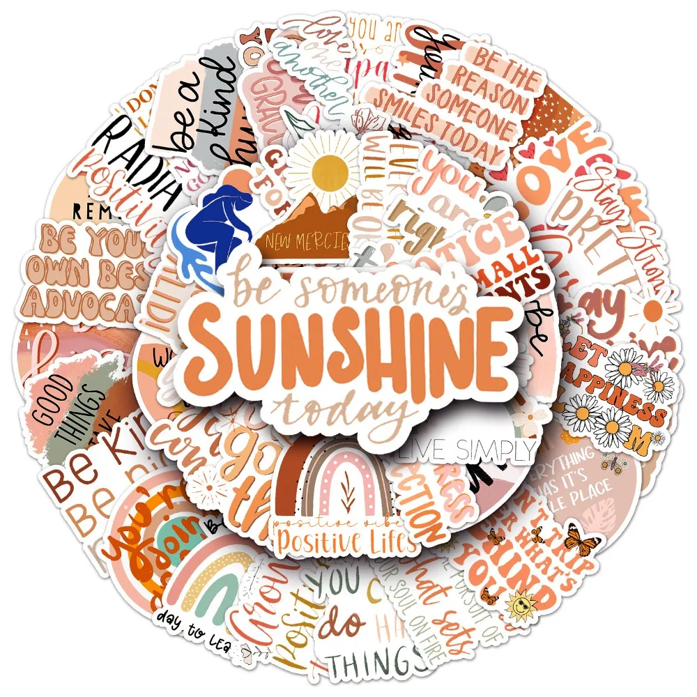 10/50 шт., Стикеры для багажа