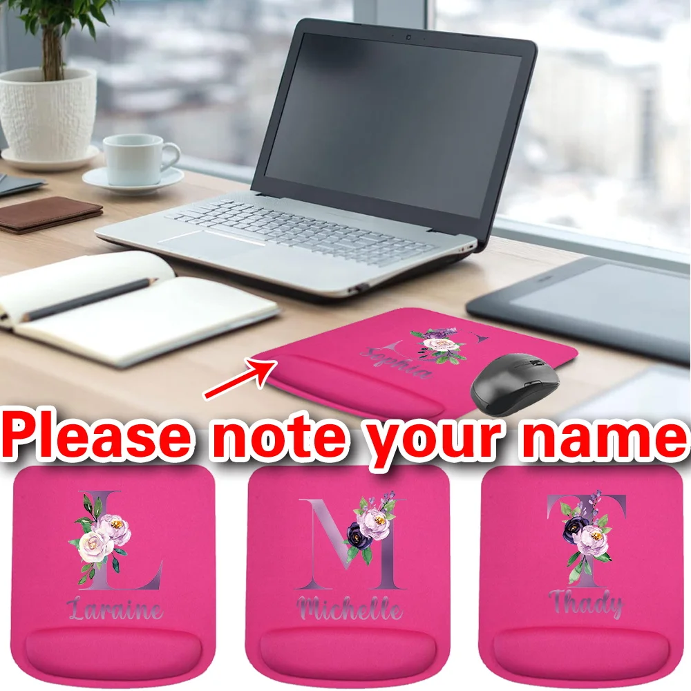 

Personalized Customized Simple Mouse Pad Laptop Non-slip Desktop Pad Office Game