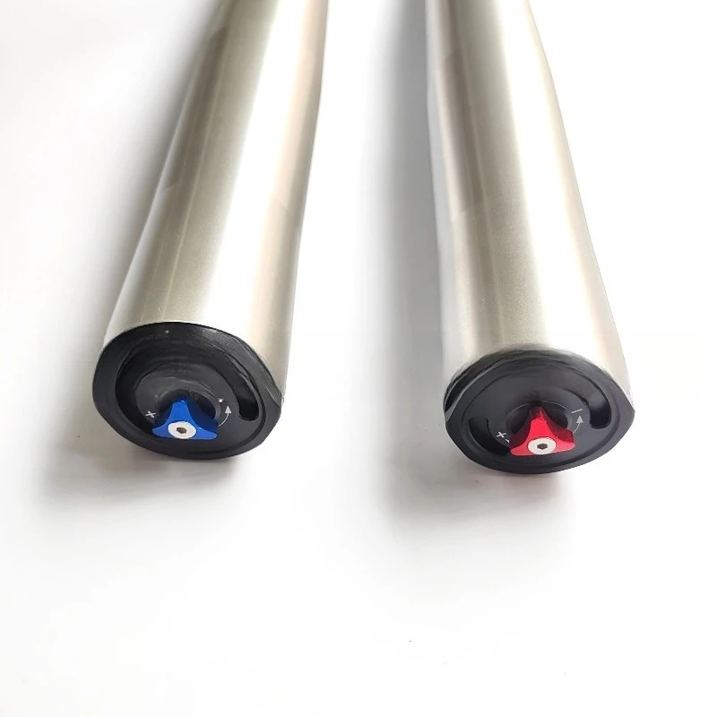 Suitable for pre-retrofit shock absorption, dual adjustable resistance shock absorber