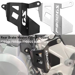 For BMW F750gs F850gs ADV Adventure F900GS F 750 F850 F900 GS Gear Shift Lever Protective Cover Rear Brake Master Cylinder Guard
