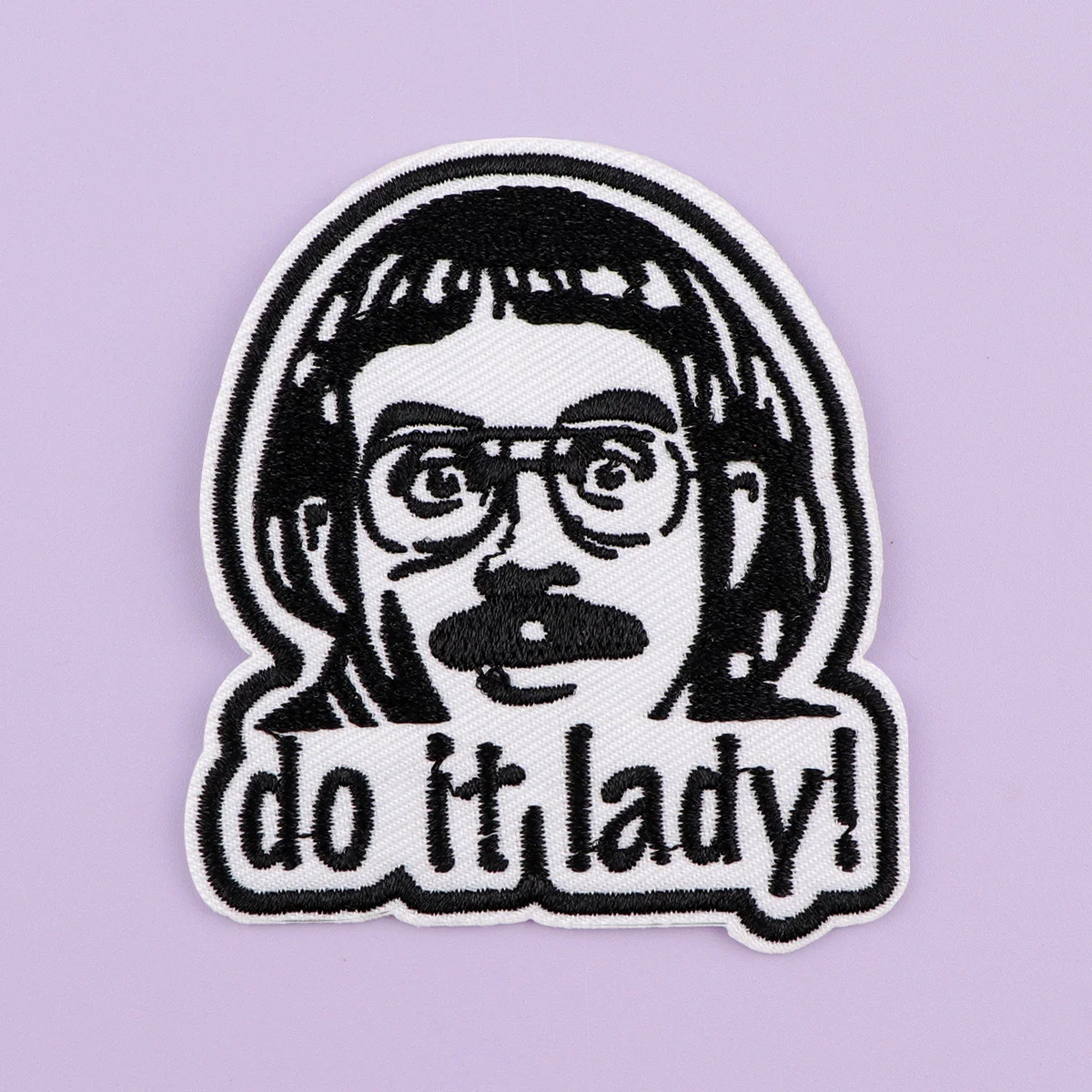 الهيكل العظمي بطاقة التارو المطرزة بقع الخشخاش التصحيح للملابس بقع لاصقة حرارية على حقائب الظهر DIY السترات ملصقات