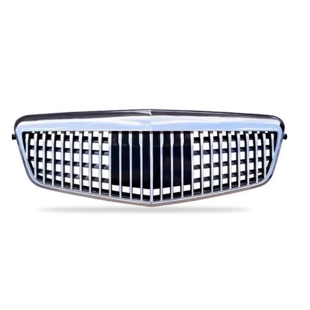 Front bumper grille For Mercedes Benz E-Class W212  2009-2013 Maybach