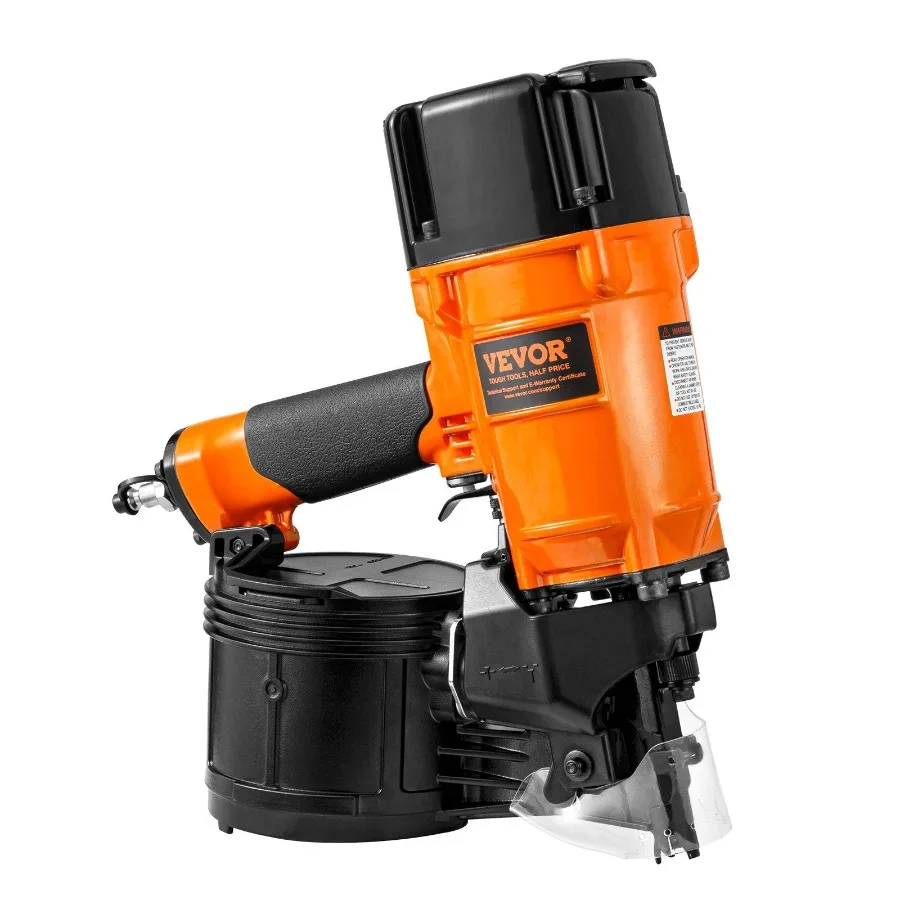 

CN83N Coil Siding Nailer 2 to 31 4 15 Degree Pneumatic Nail Gun