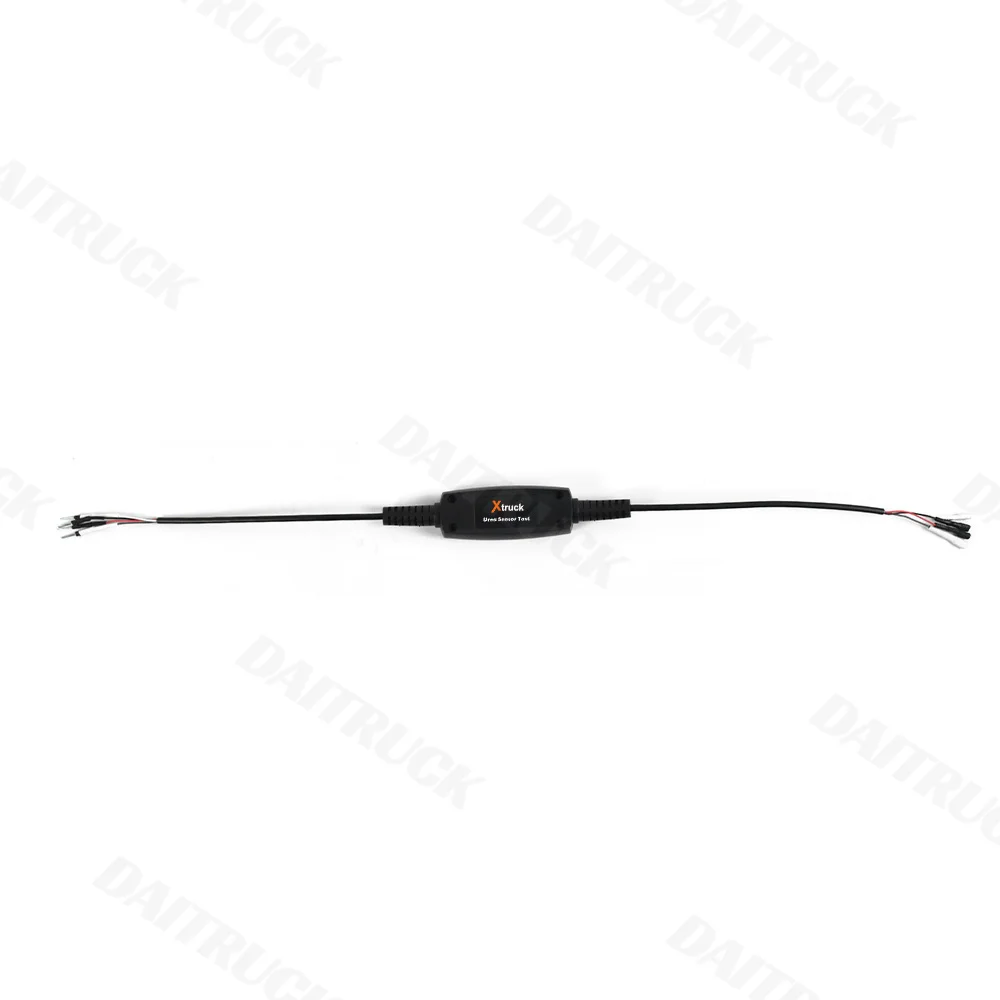 X truck 24V Diesel Euro 6 Euro VI Truck Urea Sensor Repair Tool for Repair urea quality/urea temperature/urea liquid level