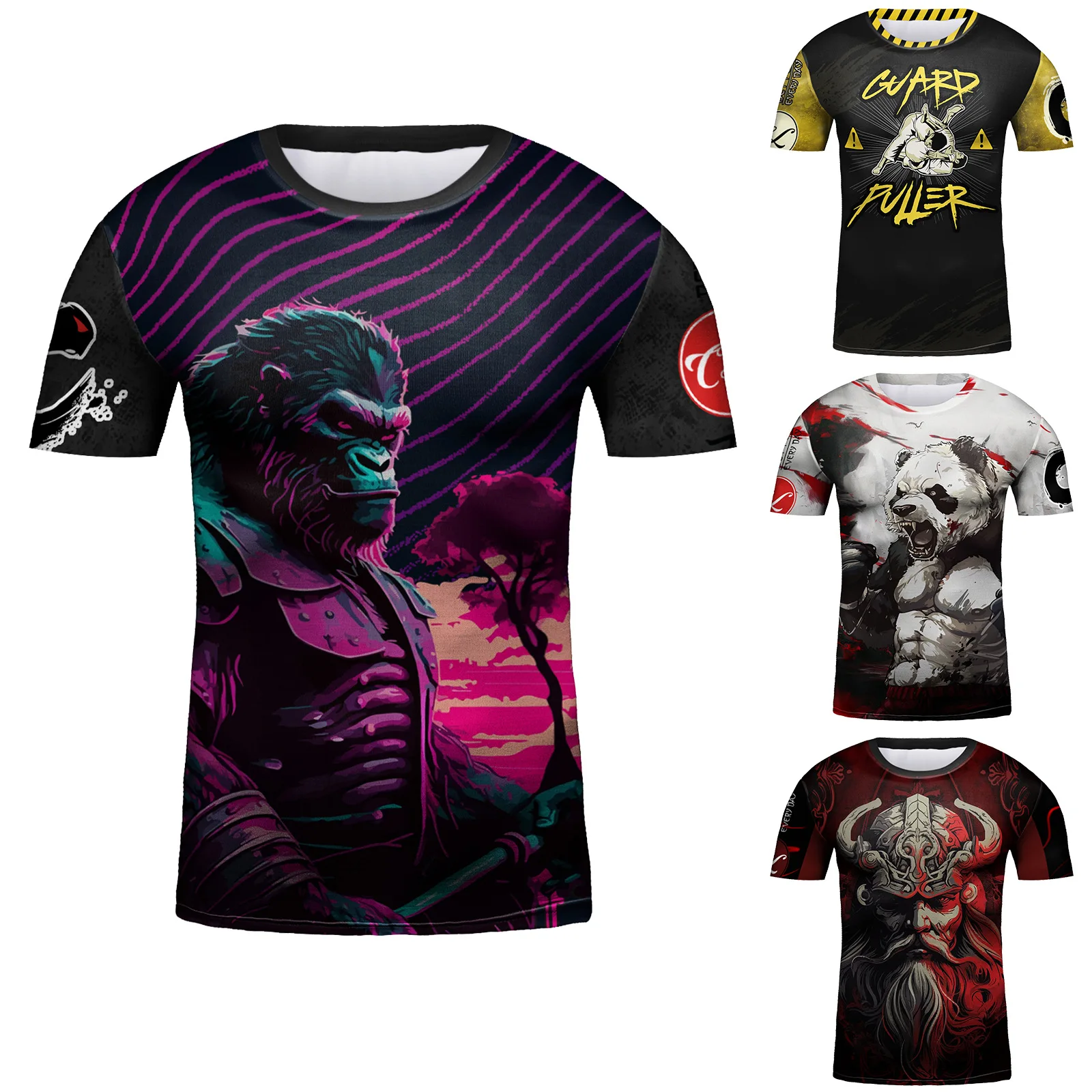 camiseta-infantil-de-jiu-jitsu-mma-manga-curta-camiseta-de-treinamento-de-kickboxing-secagem-rapida-para-criancas-meninos-esporte-fitness-boxe-corrida