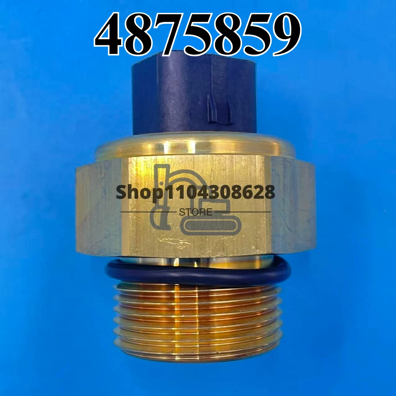 Excavator Spare Par…