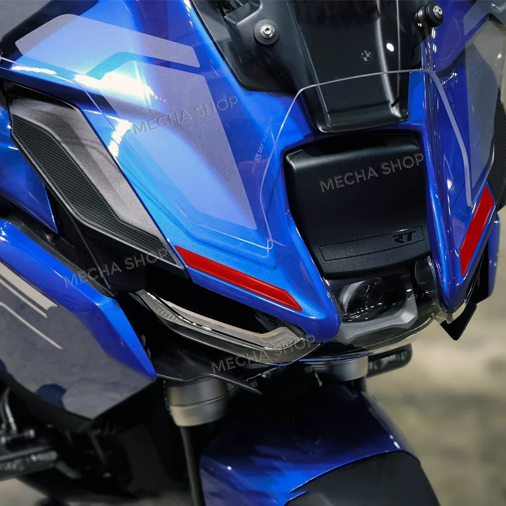 3D Fairing Sticker Decal Kit Protection Accessories for R1300RT R 1300RT 2025