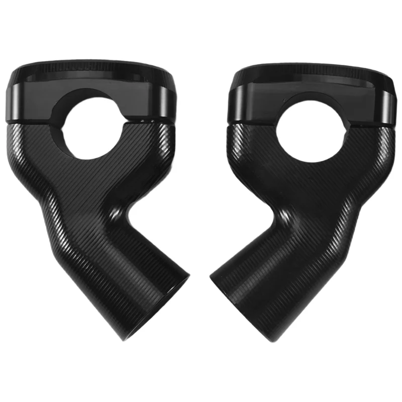 

Better-Motorcycle Accessories Handlebar Bar Riser Clamps Adapter For Triumph Bobber T100 T120 Speed Twin