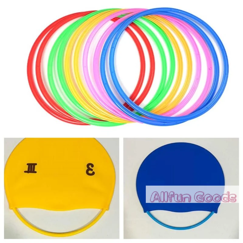 [TG835]5 Pack Swimming Cap Storage Rack Easy To Hang Store Color Mixing Design For Fashionistas And Swimming Enthusiasts