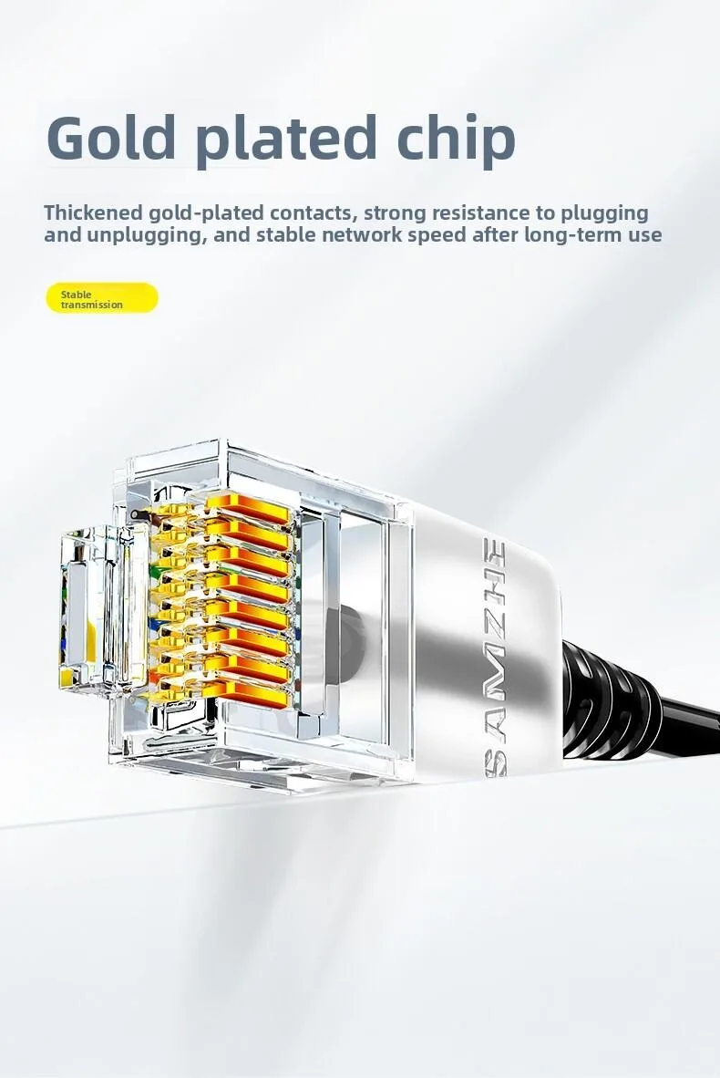 Thumbnail 4 - #16 Best Cat6a Ethernet Cables to Buy In 2026