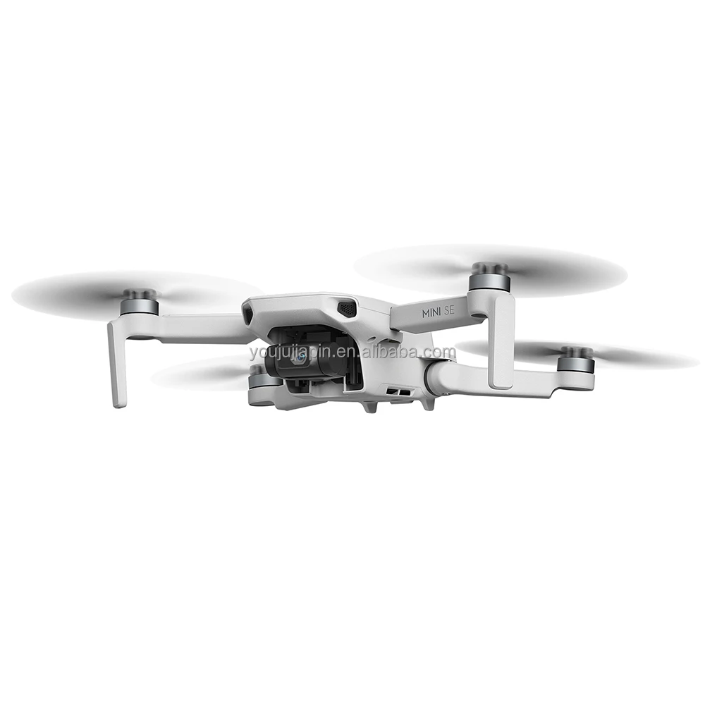 2022 Newest DJI mini se Fly More Combo drone 4KM 3 axis gimbal 2.7k camera drone Vision Sensor GPS Precise Hover mini se drone