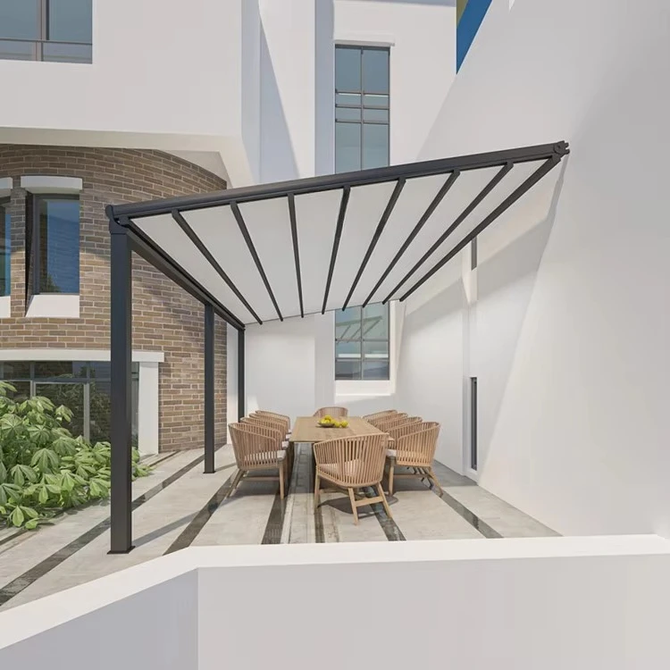 PVC Folding Canopy, Aluminum Alloy Reinforced Frame, Tensile Strength