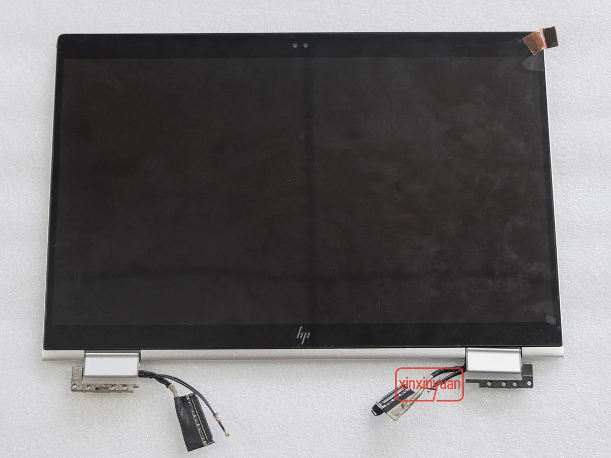 Digitalizador de pantalla táctil LCD para HP EliteBook x360 1030 G3 13,3 ", montaje completo, matriz completa, piezas de repuesto