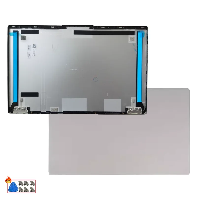 New For Ideapad 5 14IIL05 14ARE05 14ITL05 14ALC05 2020 2021 Laptop LCD Back Cover Front Bezel Hinges Cover Rear Lid Top Casing