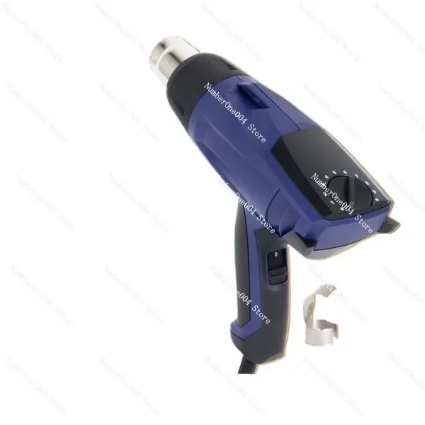 HG330-S  Temperature Control 2000W Heat Gun Broiling Gun Car Film Coated Interior Anti-Scald