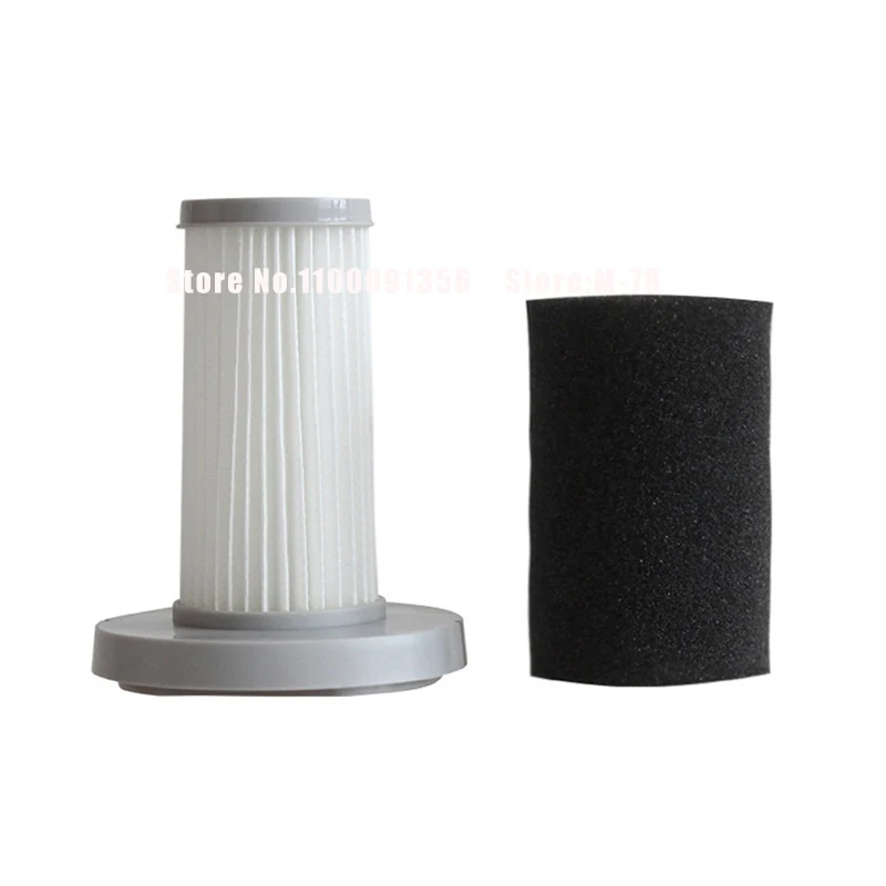 HEPA Filter Replacement For Xiaomi Deerma DX700 DX700S Vacuum Cleaner HEPA Filter Cleaning Brush Tool Deep Filtration Spare Part