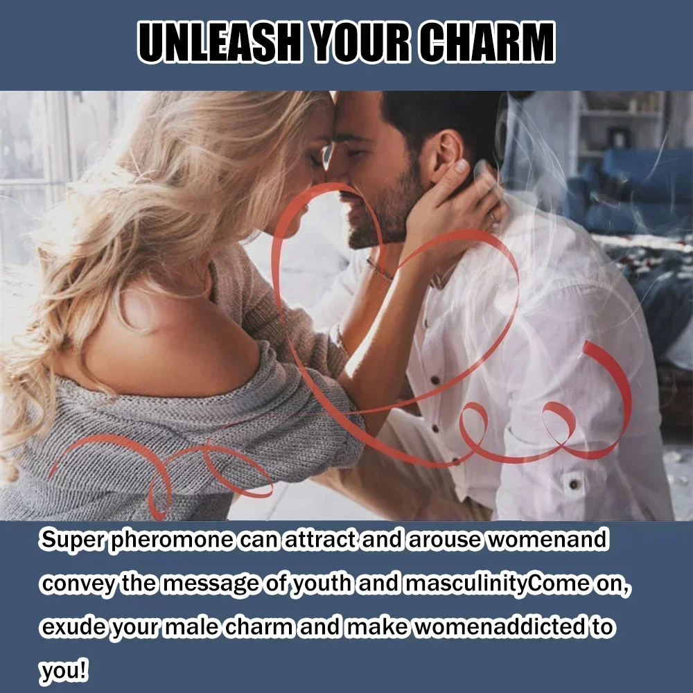 Pheromone Perfume for Men and Women Perfume for Adults Sexually Flirting Pheromone for Men and Women Perfume Essential