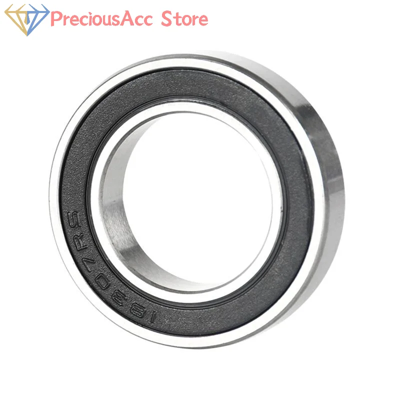 2/5/10 قطعة 18307-LBLU طبل الكرات 18307- 2RS تحمل MR18307 18307 18*30*7 ملليمتر دراجة المحور 18307 MR18307 ل DT السويسري محاور #2