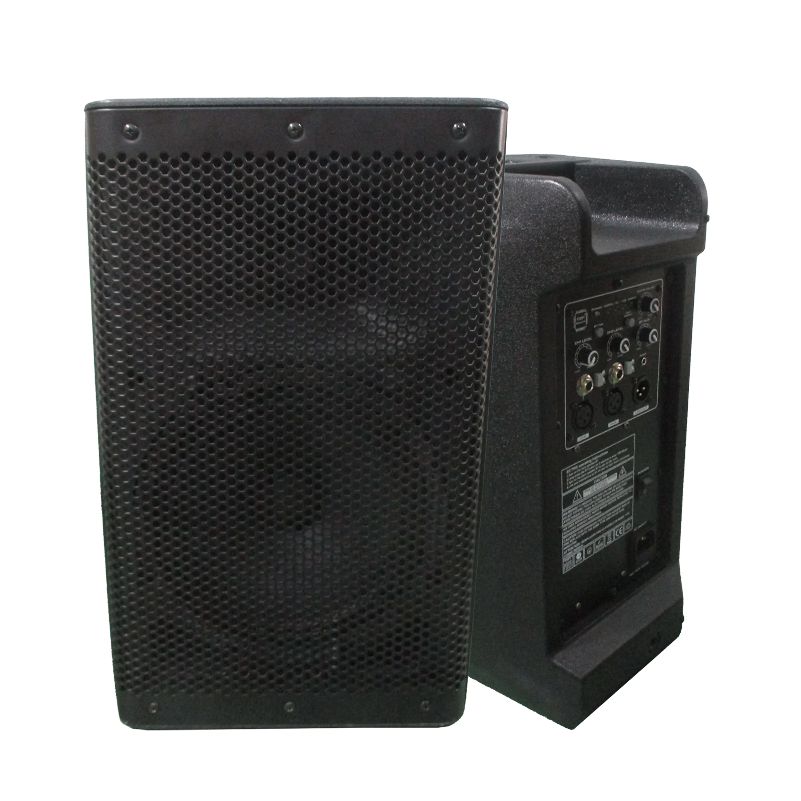 

DASN SCG8DF 8 Inch 200W RMS DSP DJ Stage Sound Home Theatre Audio Fashion Professional Active Plastic Full Frequency Speaker