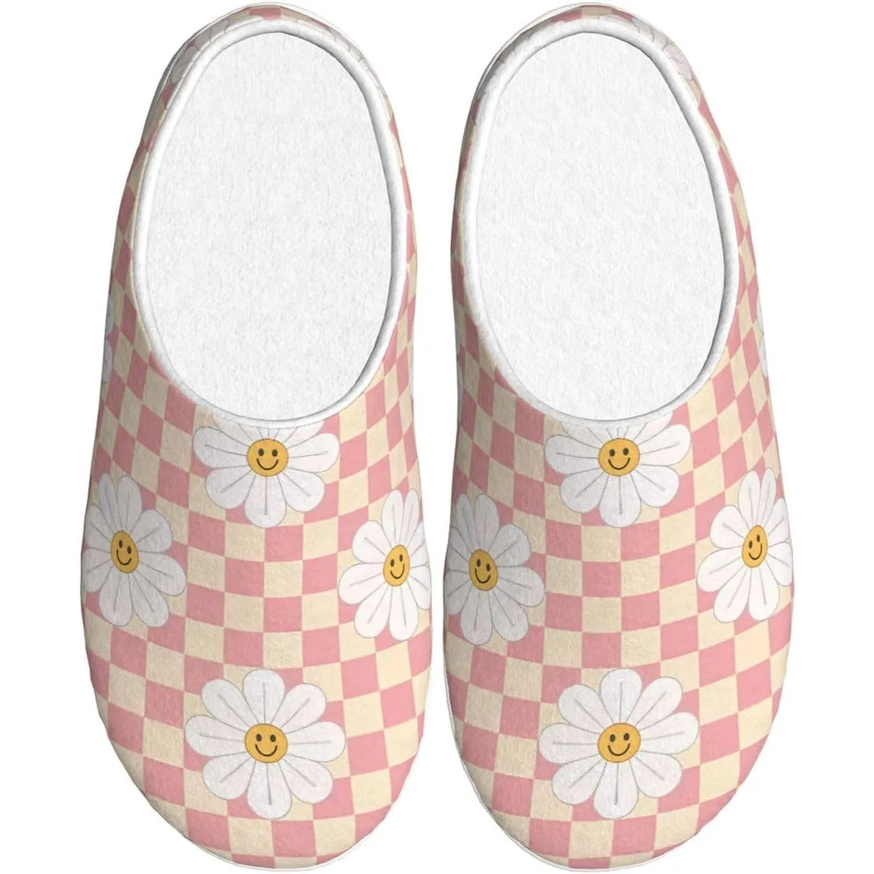 

World Flags TPR Cotton Non-Slip Flannel House Slippers For Women Men