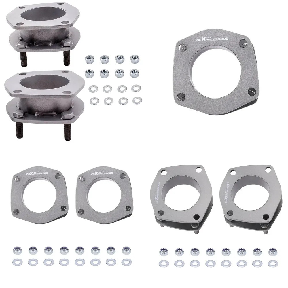 Kit de Elevación de 2 Pulgadas para Jeep Grand Cherokee WK/Commander XK 2005-2010 |   Suspensión de Nivelación de Alta Resistencia