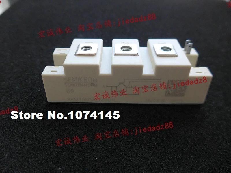 Modul SKM195GAL063DN IGBT daya