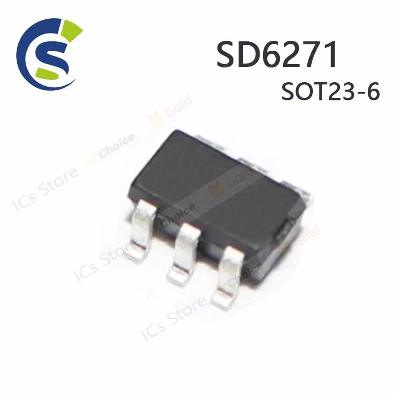 10PCS 100% New SD62…