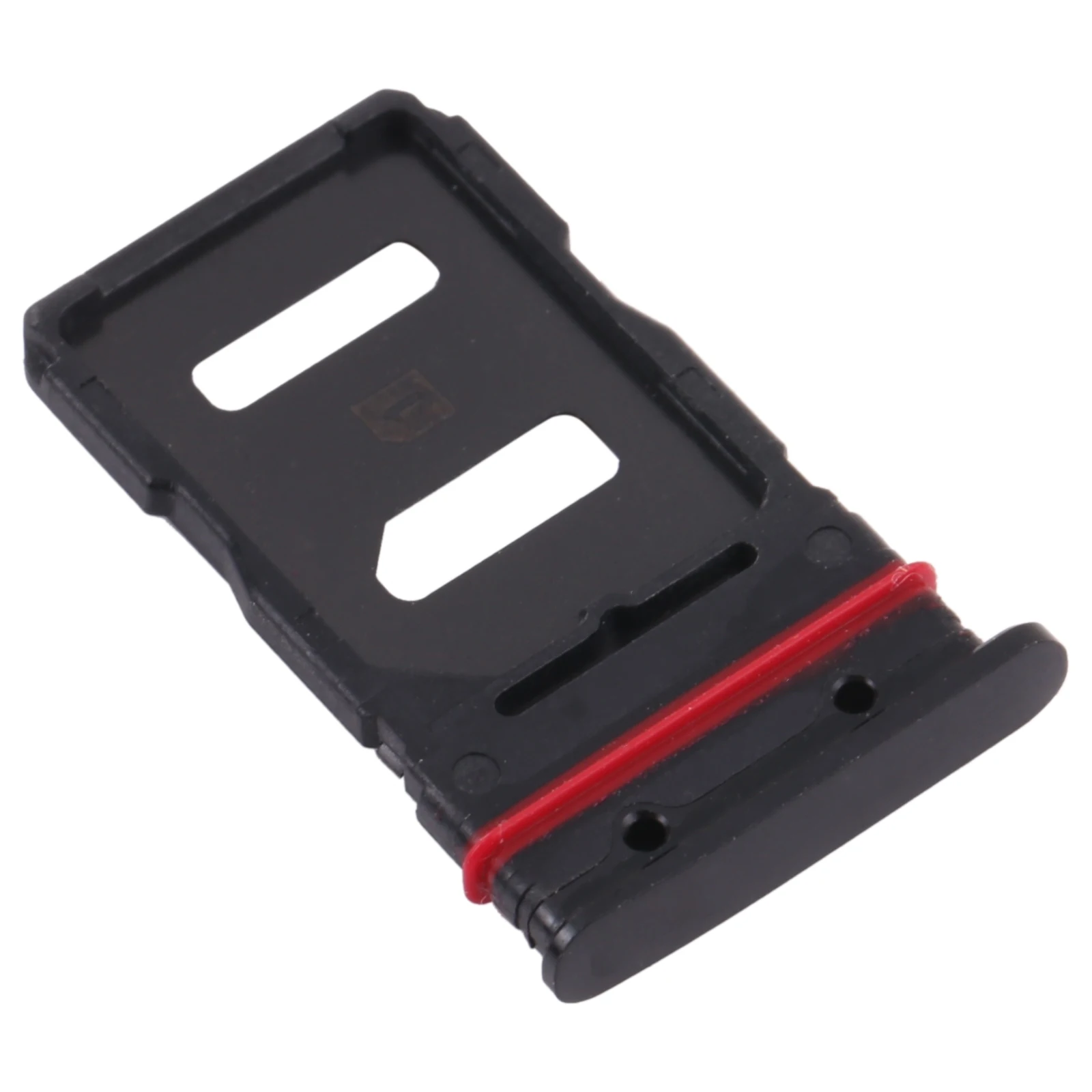 SIM Card Tray + SIM Card Tray for Asus Zenfone 8 ZS590KS SIM Card Tray Slot Holder Drawer Phone Spare Part