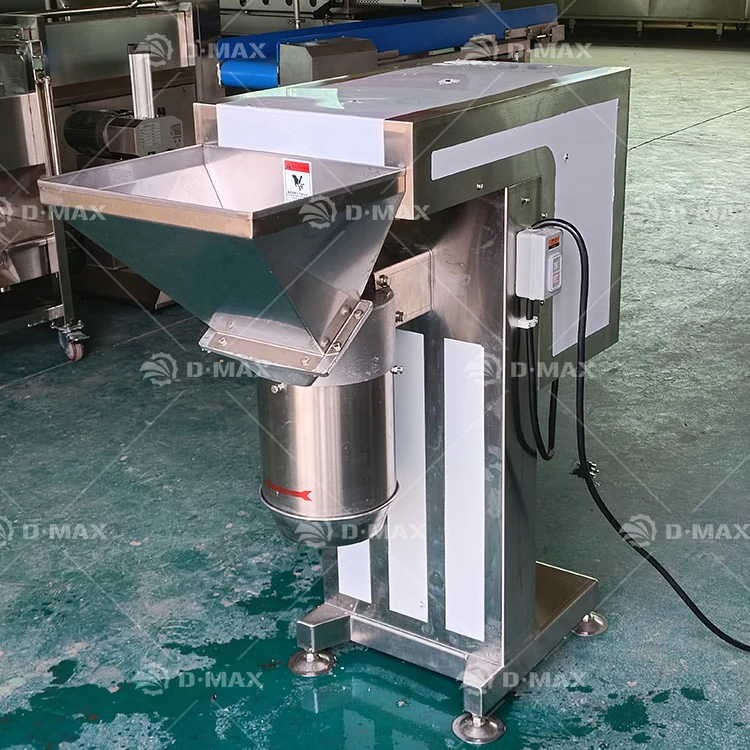 Technically Stable Mashed Potato Grinder Potato Pulping Machine Ginger Garlic Apple Onion Mashing Machine