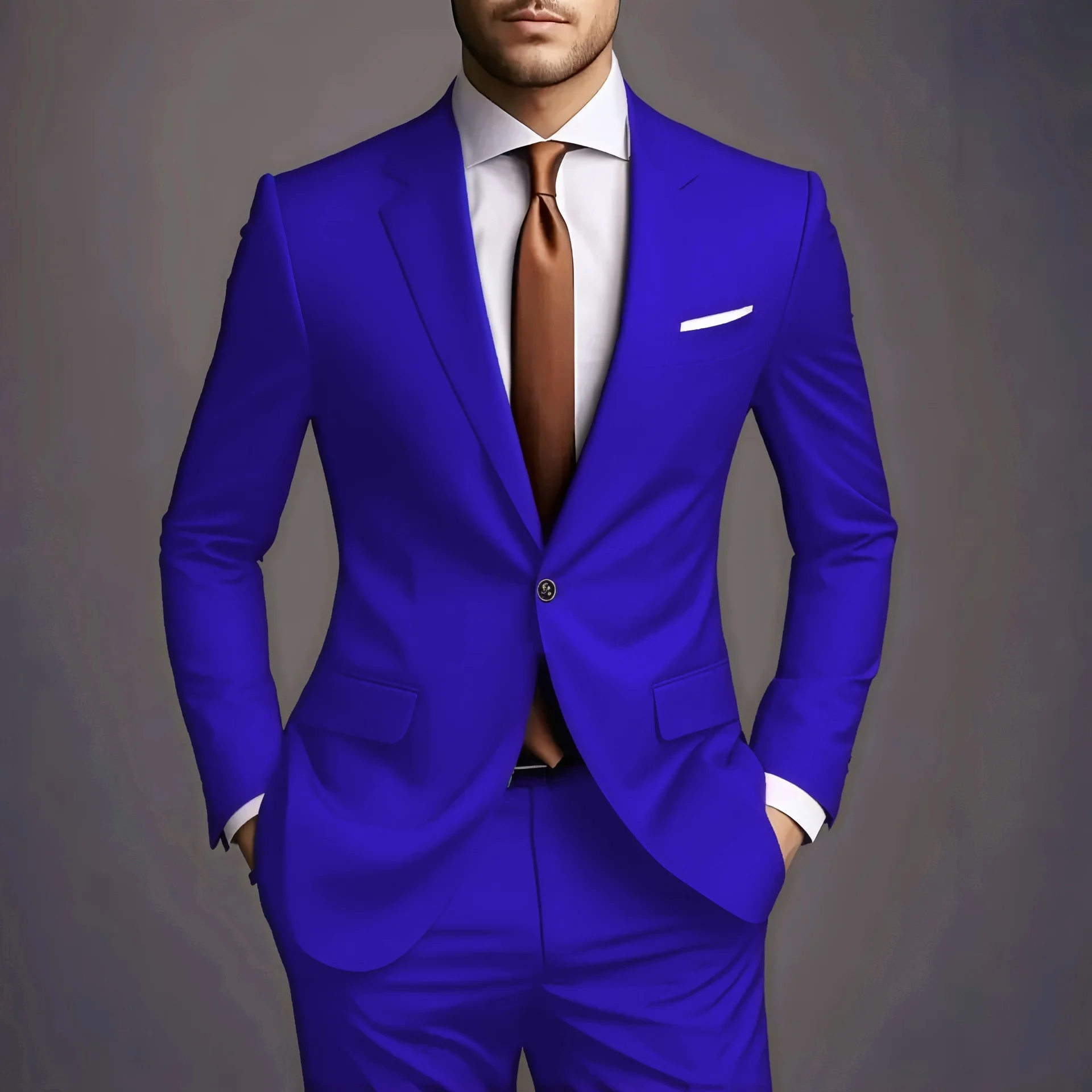 Thumbnail 4 - #31 Compare Mens Suit Jackets Before You Buy