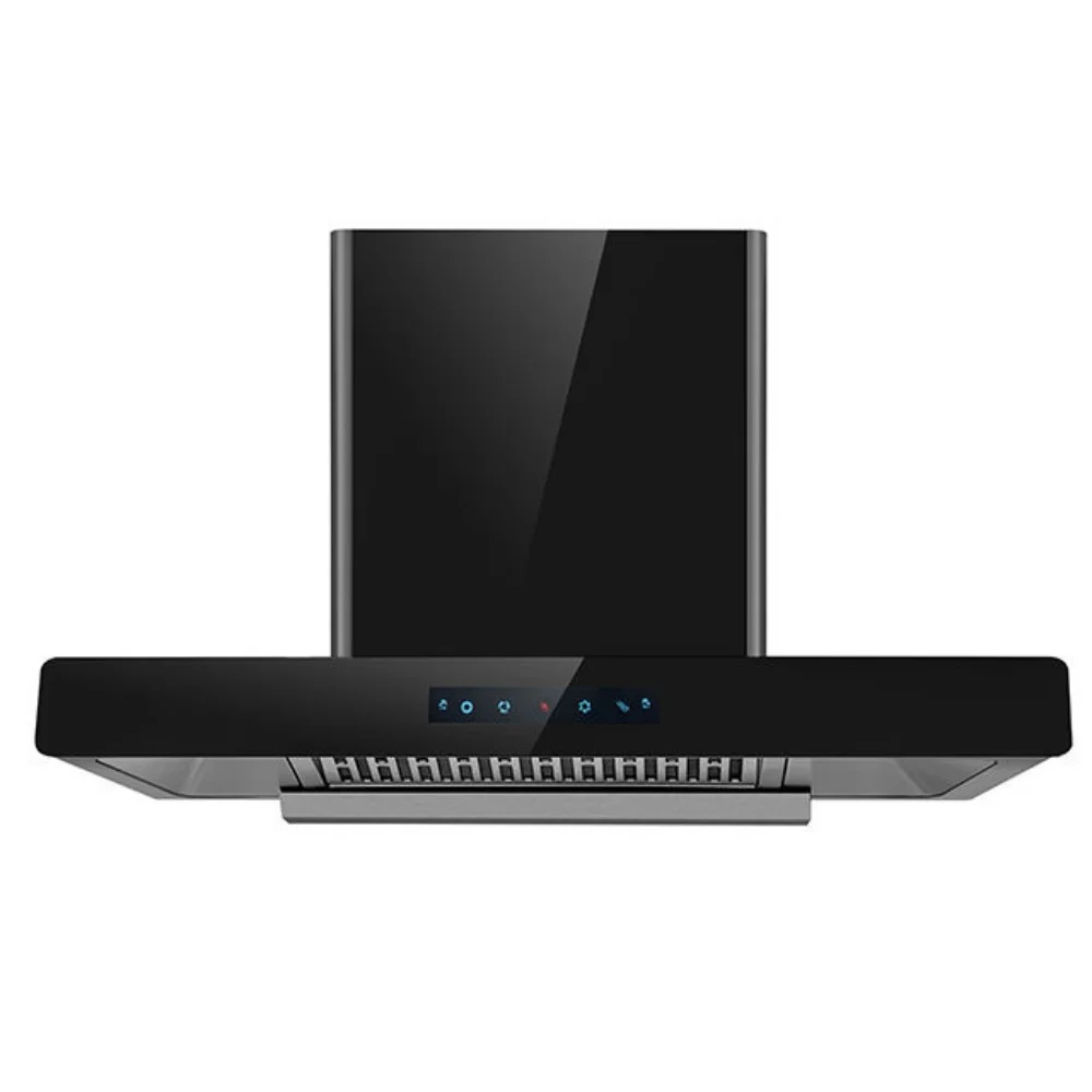 

Электрическая настенная вытяжка Т-образного типа из нержавеющей стали для коммерческих кухонь