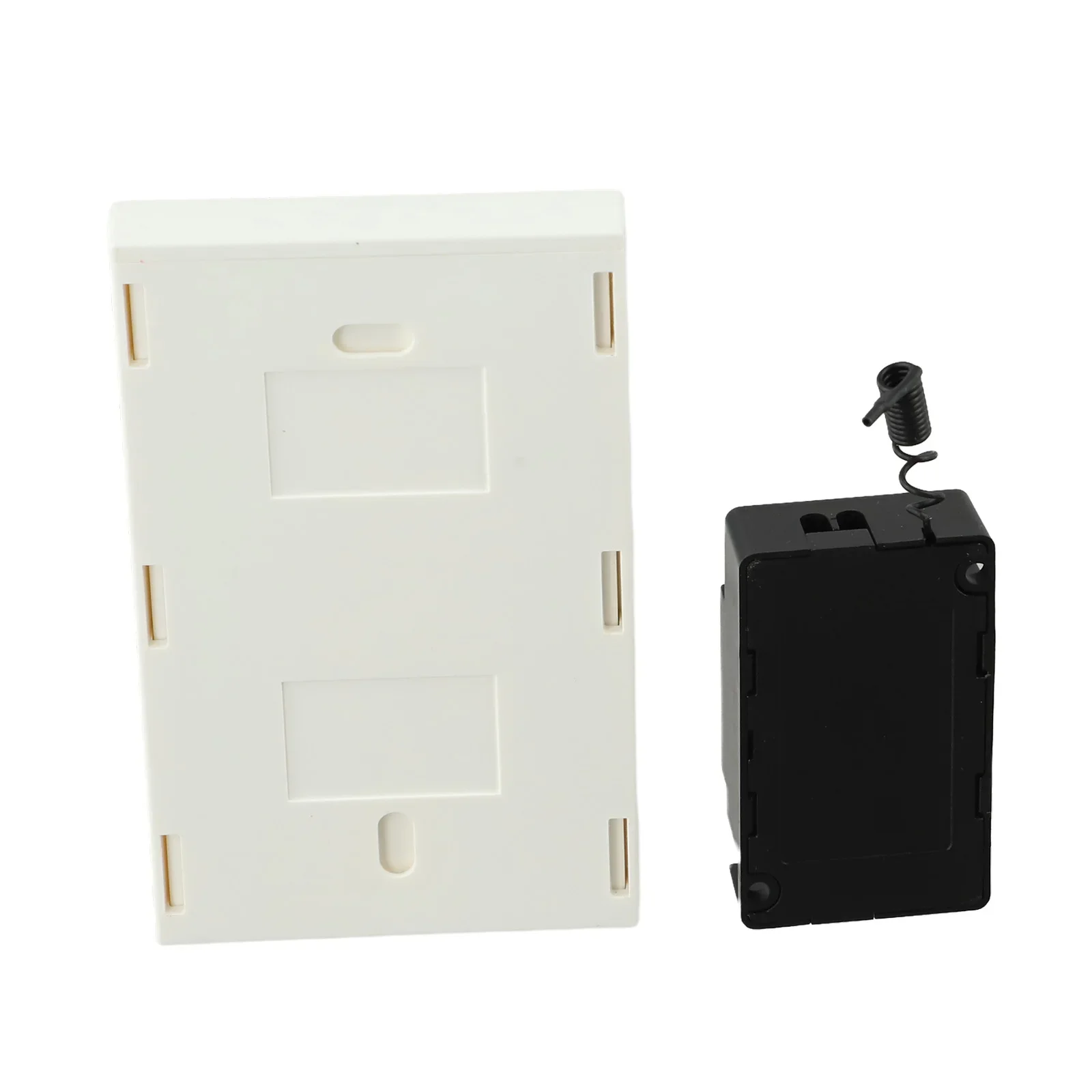 

For Attic Wireless Light Switch Indoor Lighting Remote Control Anti interference Switch Black Anti interference