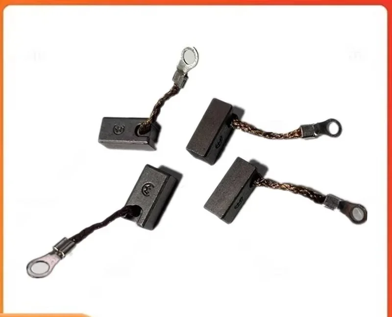 Electric forklift carbon brush holder 8 * 10 * 22 pallet truck small diamond stacking truck accessories