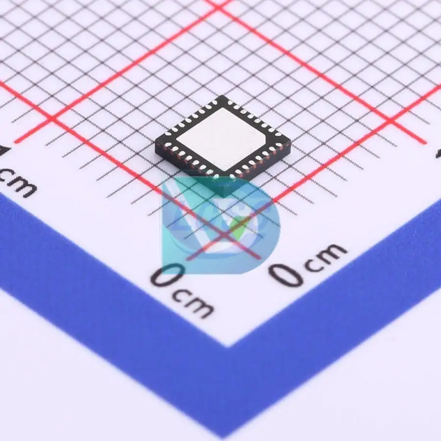 STC8H1K16-36I-QFN32 16Kb 1,25 Kb Flitser 29 1.9V ~ 5.5V 51Serie QFN-32-EP(4X4) Microcontrollers (Mcu/Mpu/Soc) Chips Nieuw Origineel