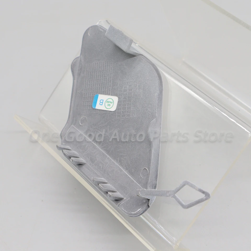 Car Rear Bumper Towing Hook Cover Cap For BMW 1 Series 2011-2014 F20 F21 114d 114i 116d 116i 118d 4-Door 51127293548 Hauling Lid