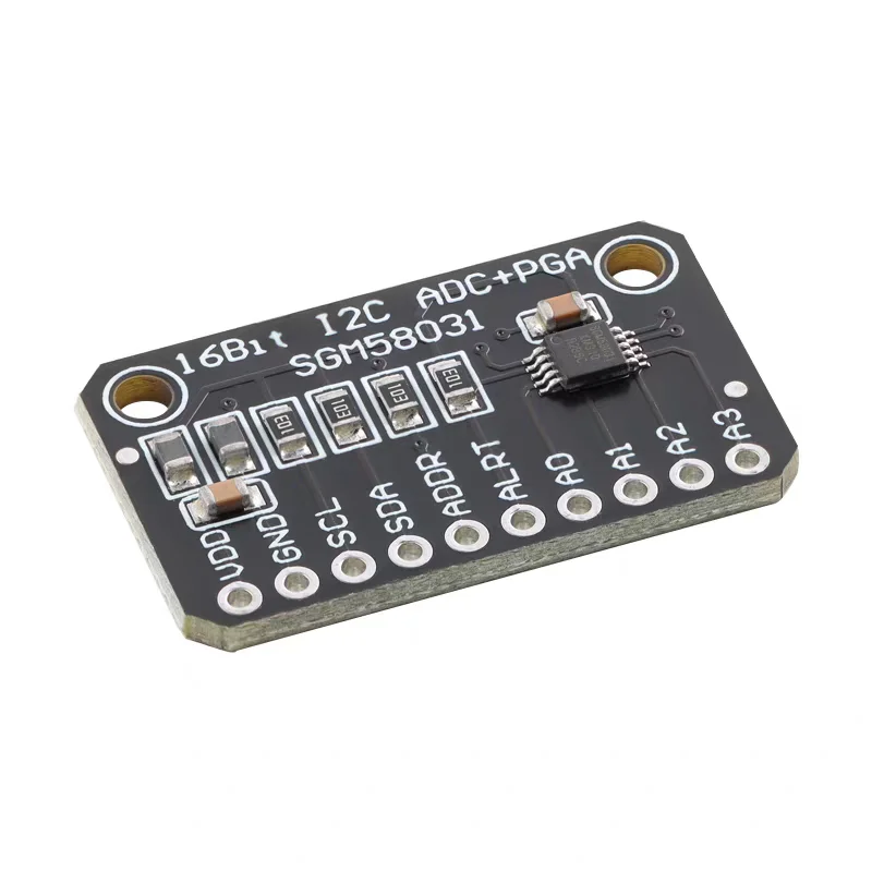 SGM58031 Analog-To-…