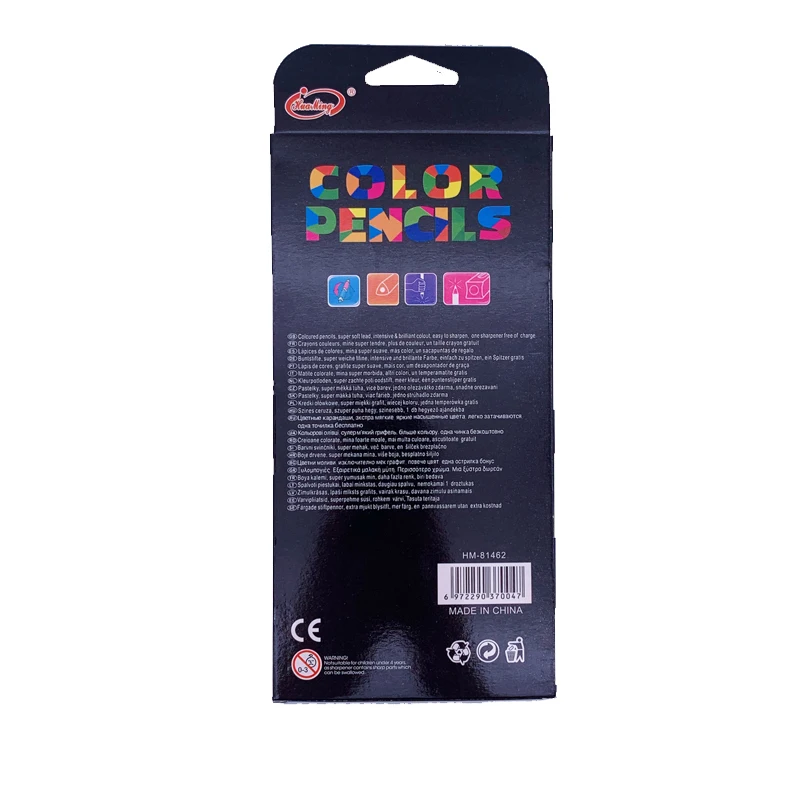 12 шт./набор, двухцветные картинки для рисования