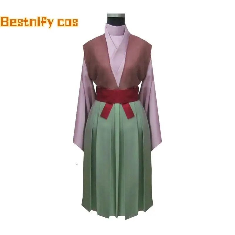 Alluka Zoldyck Cosplay Costumes Anime Dress Halloween Costumes for Women Vestido Role Play Clothing Suit Uniform