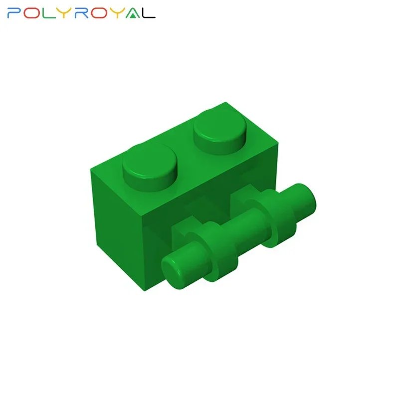 

Building Blocks Parts 1x2 brick single side brick with handle 10 PCS MOC Compatible With brands toys for children 30236