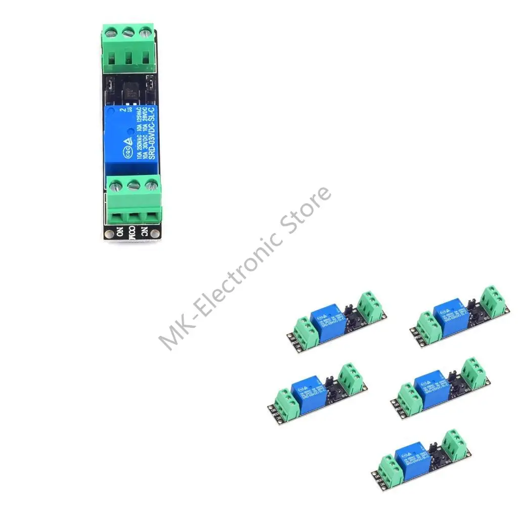 

R2LF Secure Isolation Relays Control Module For Multiple Development