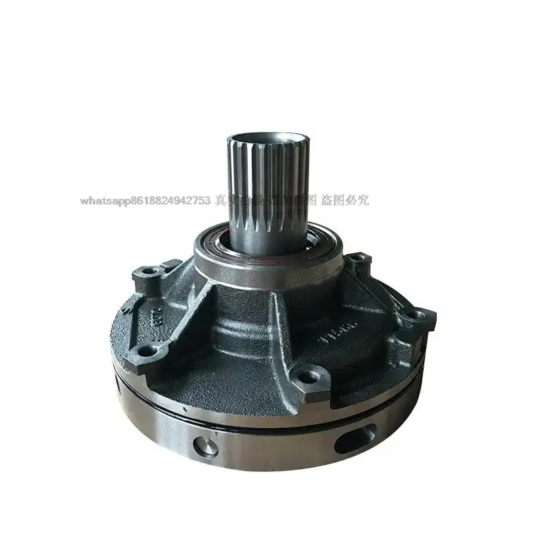 Excavator 87429970 580M2 B90B B110B U80B High quality Hydraulic Gear Pump Transmission Pump 87429970