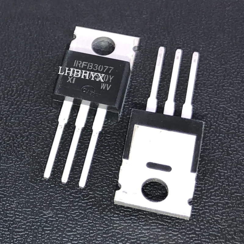 IRFB3077 IRFB3077PBF N-Channel Power MOSFET TO-220 75V 120A New Original 2PCS